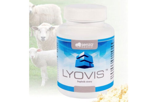 Lyovis - přírodní probiotikum